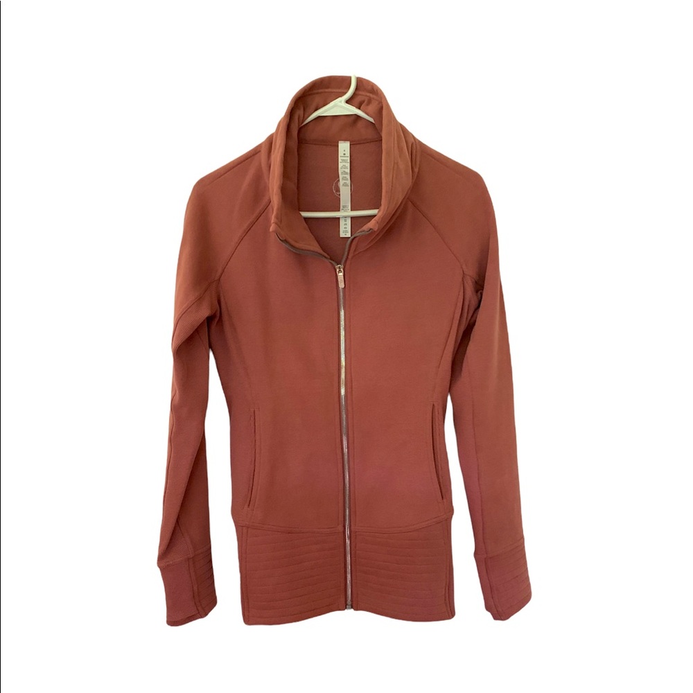 Lululemon Zip-Up Sweatshirt